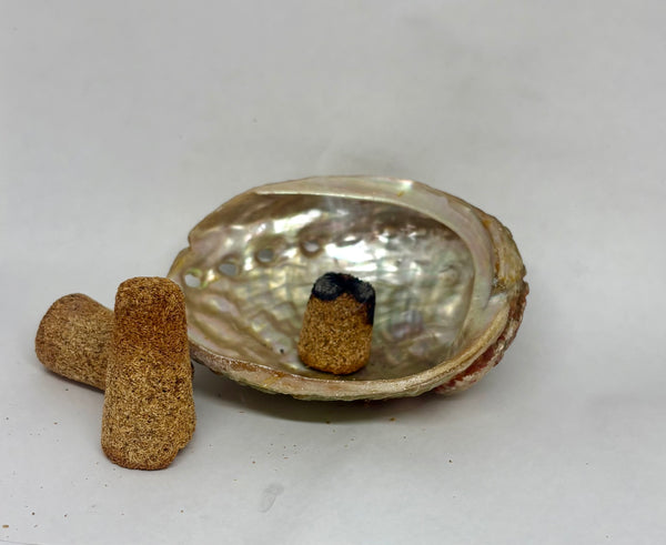 Palo Santo Incense Cones