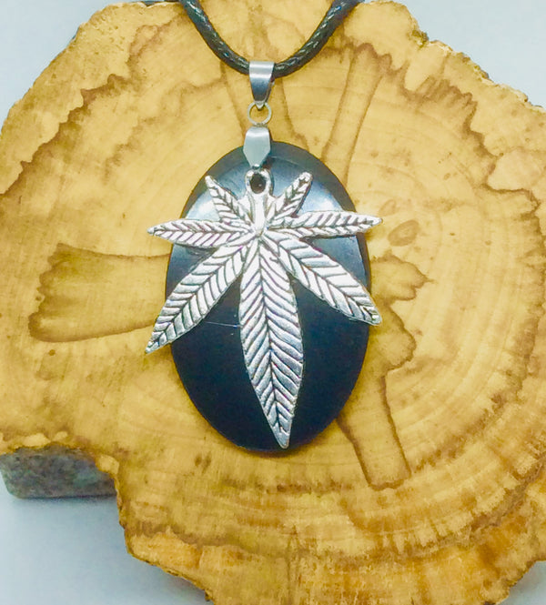 Shungite Pendants