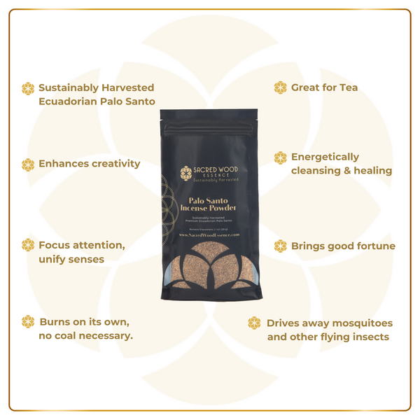 Palo Santo Powder