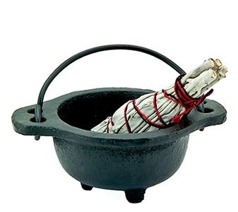 Cauldron and cones
