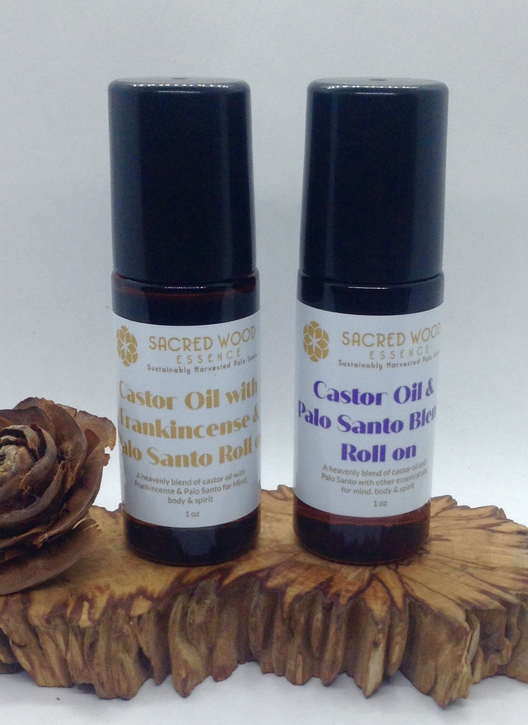 NEW - Castor Oil Blend 2 Pack - Get them both