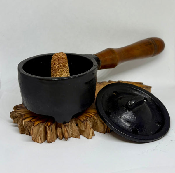 Cauldron and Cones