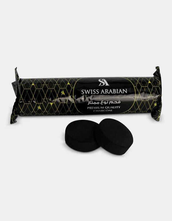 Swiss Arabian Charcoal