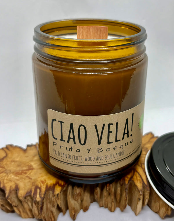 Special Edition Maison Ciao Vela Aromatherapy Candles