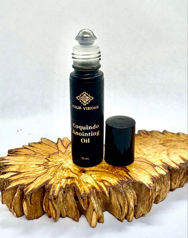 *NEW* Coquindo Anointing Oil