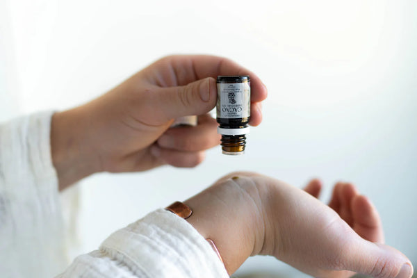*NEW* Ceremonial Cacao Essential Oil