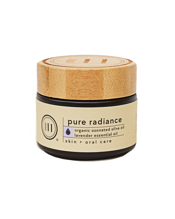 NEW - Ozonated Olive Oil w/ Lavender/Frankincense