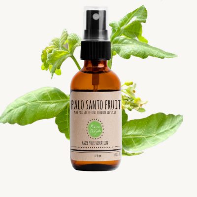 New! Palo Santo Fruit Spray