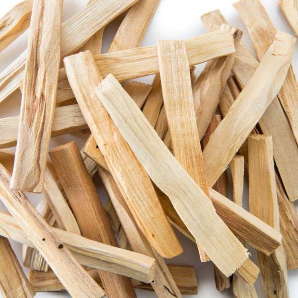 Bulk palo santo sticks