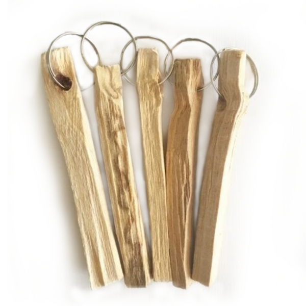 Palo Santo Stick Keychain