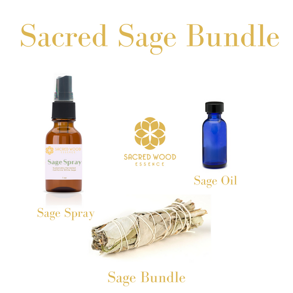 Sacred Sage Bundle